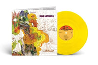 Joni Mitchell - Song To A Seagull (Indie Exclusive, Limited Edition, Transparent Yellow Vinyl) - Vinyl