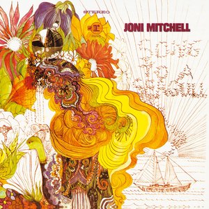 Joni Mitchell - Song To A Seagull (Indie Exclusive, Limited Edition, Transparent Yellow Vinyl) - Vinyl