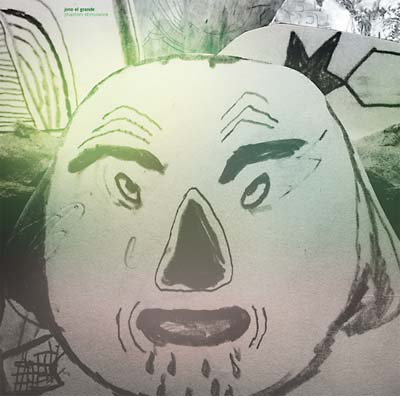 JONO EL GRANDE - Phantom Stimulance - CD