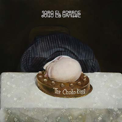 JONO EL GRANDE - The Choko King - CD