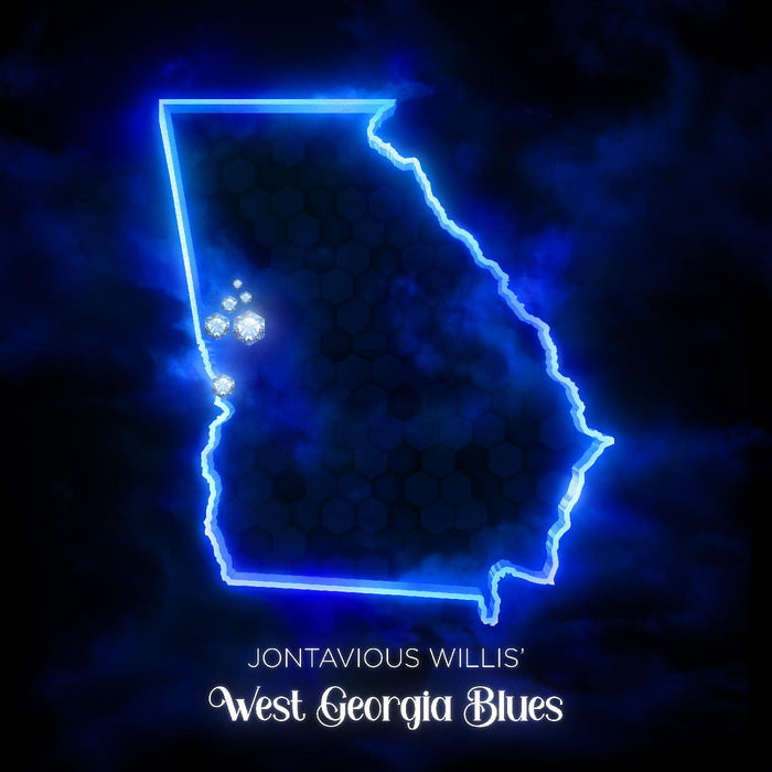 Jontavious Willis - Jontavious Willis' West Georgia Blues - Vinyl