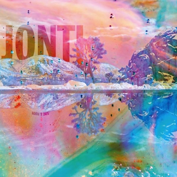 Jonti - Sine and Moon - Vinyl