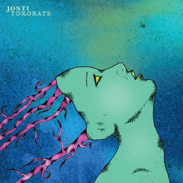 Jonti - Tokorats - Vinyl