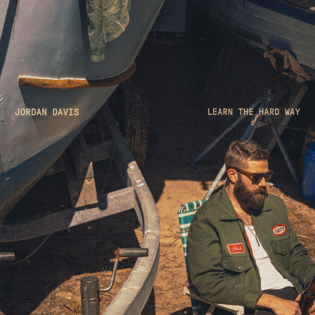 Jordan Davis - Learn The Hard Way [2 Lp] - Vinyl