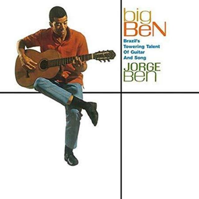 Jorge Ben - Big Ben: Samba Esquema Novo (180 Gram Vinyl, Deluxe Gatefold Edition) [Import] - Vinyl