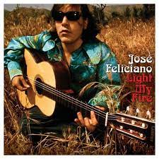 Jose Feliciano - Light My Fire [Import] - Vinyl