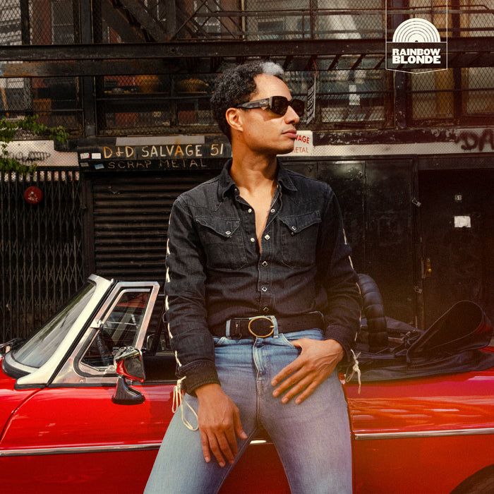 Jose James - 1978: Revenge Of The Dragon - Vinyl