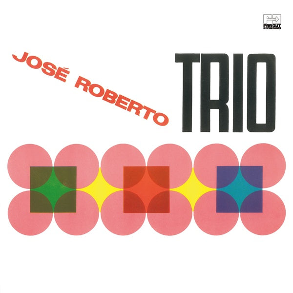 JOSE ROBERTO TRIO - Jose Roberto Trio - CD
