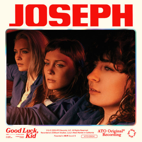 Joseph - Good Luck, Kid - Vinyl
