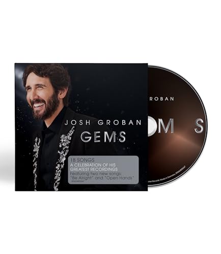 Josh Groban - Gems - CD