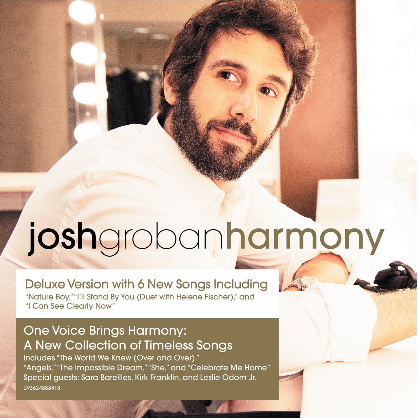 Josh Groban - Harmony (Deluxe) - Vinyl