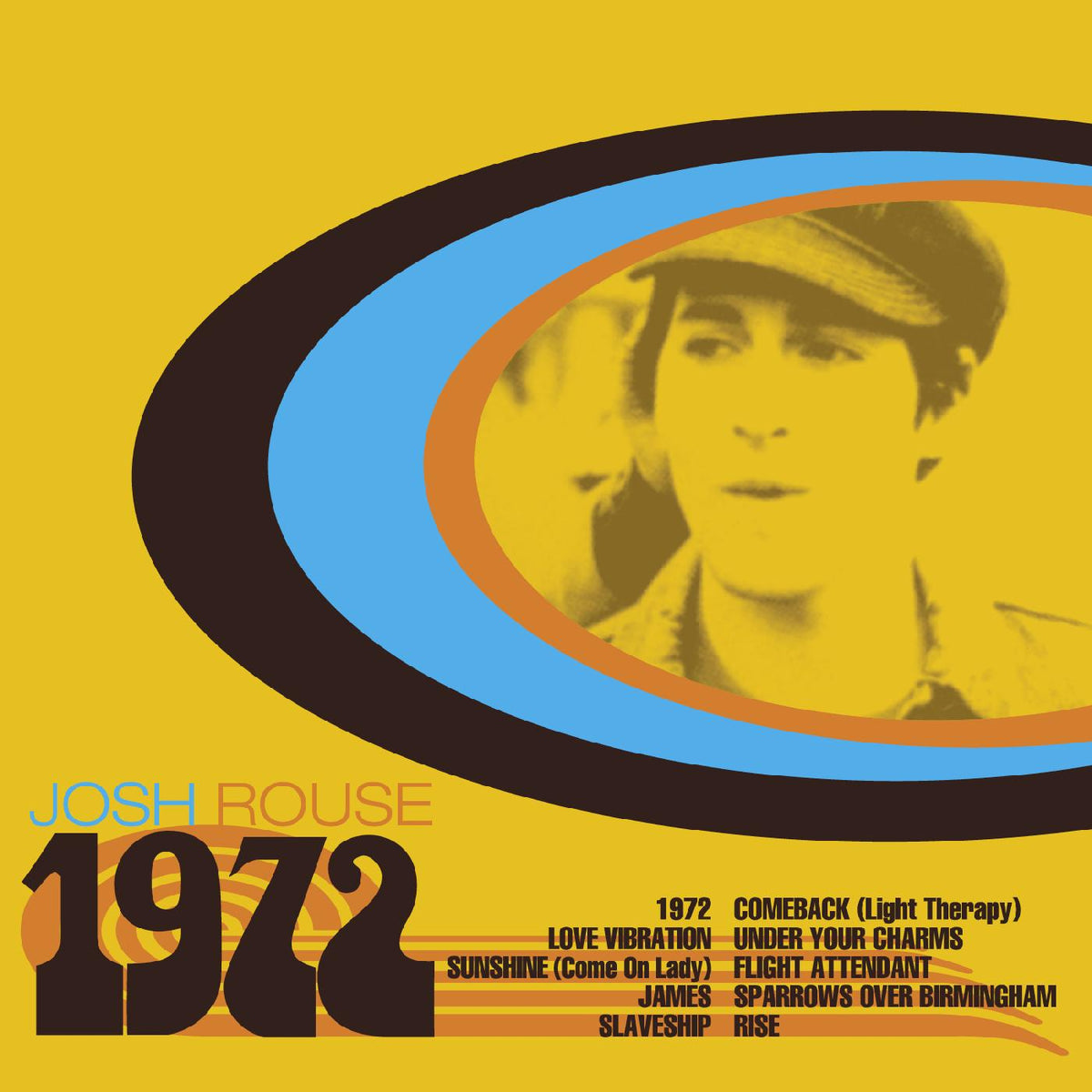 Josh Rouse - 1972 - Vinyl