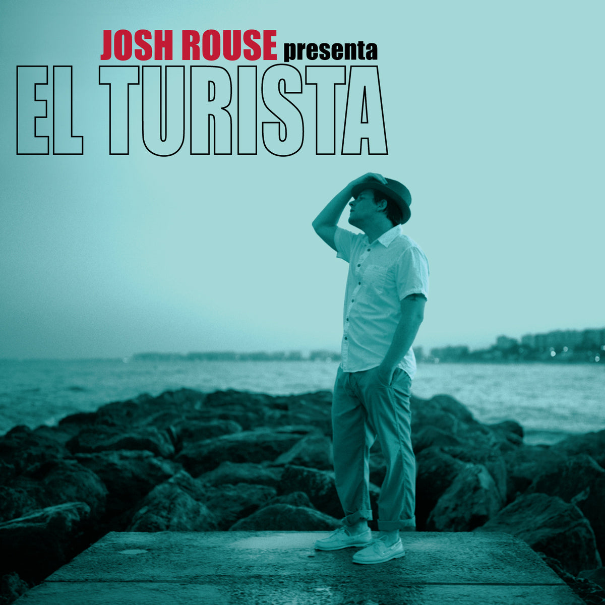 Josh Rouse - El Turista LP - Vinyl