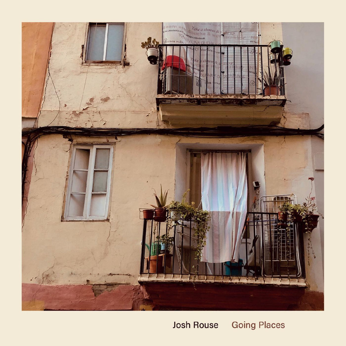Josh Rouse - Going Places - Vinyl