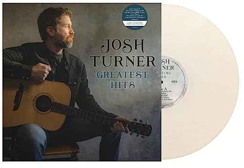 Josh Turner - Greatest Hits [Ivory LP] - Vinyl