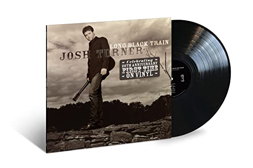 Josh Turner - Long Black Train [LP] - Vinyl