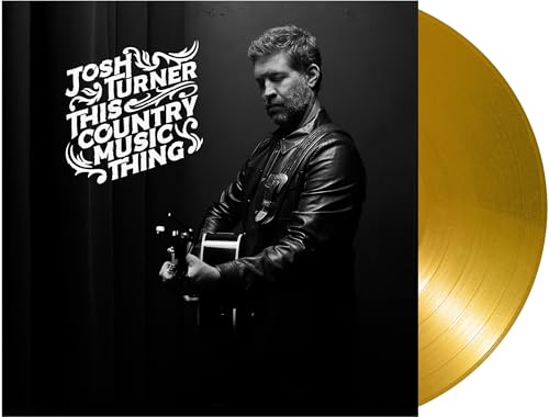 Josh Turner - This Country Music Thing [Gold LP] - Vinyl