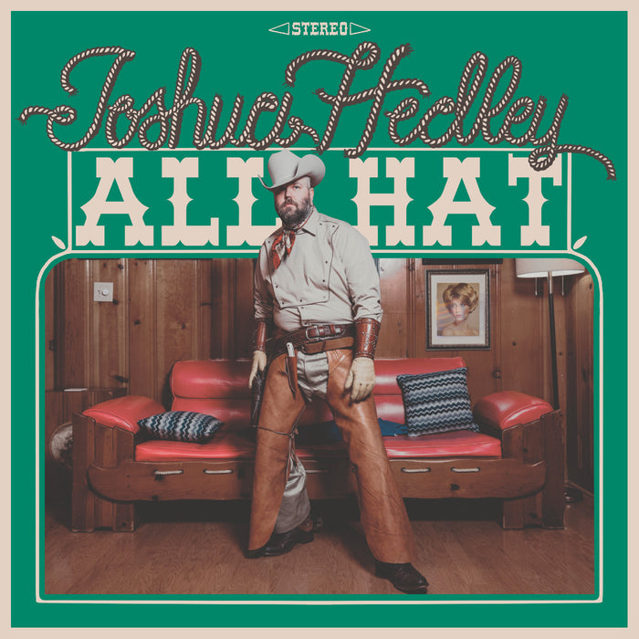 Joshua Hedley - All Hat - CD