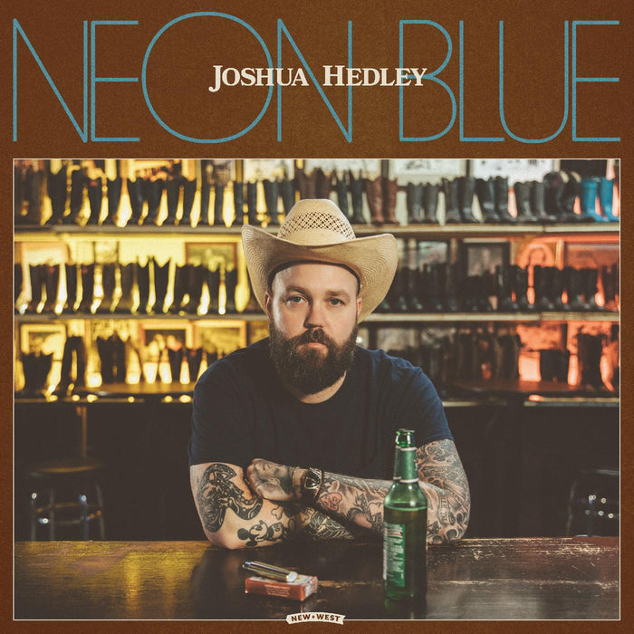 Joshua Hedley - Neon Blue (Indie Exclusive) - CD