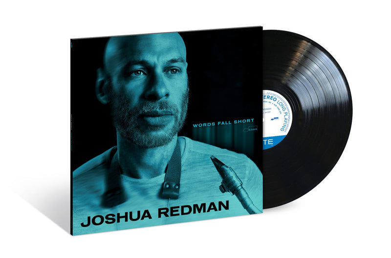 Joshua Redman - Words Fall Short [180G Lp] - Vinyl