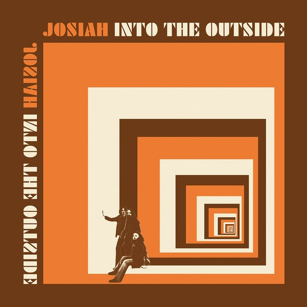 JOSIAH - Into The Outside - CD