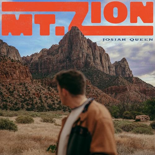 Josiah Queen - Mt. Zion [Lp] - Vinyl