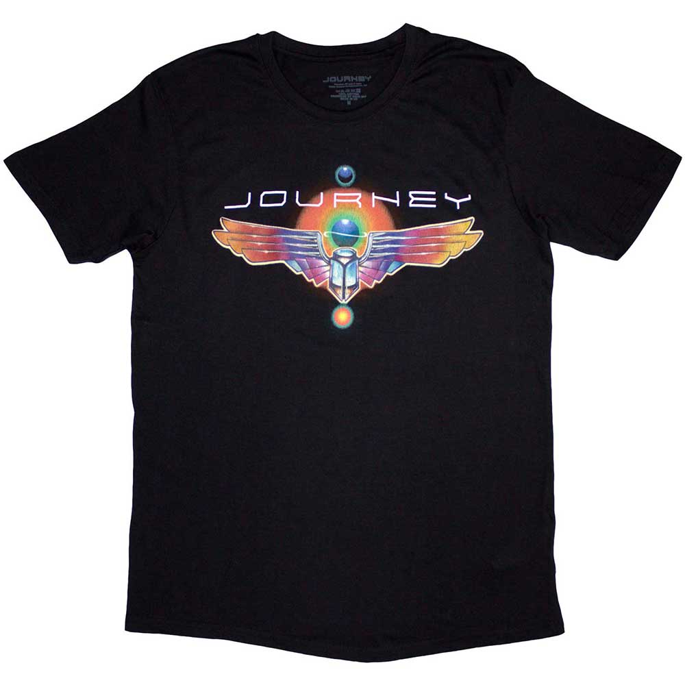 Journey - Deco - Black
