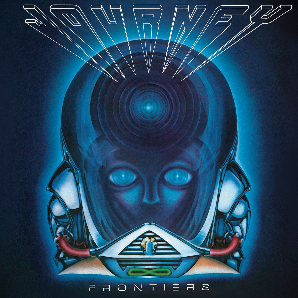 Journey - Frontiers 40th Anniversary (Remastered) - Vinyl