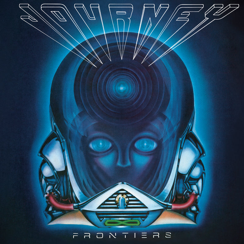Journey - Frontiers 40th Anniversary (Remastered) - Vinyl