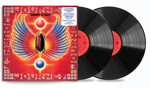 Journey - Greatest Hits (180 Gram Vinyl, Remastered, Gatefold LP Jacket) (2 Lp's) - Vinyl