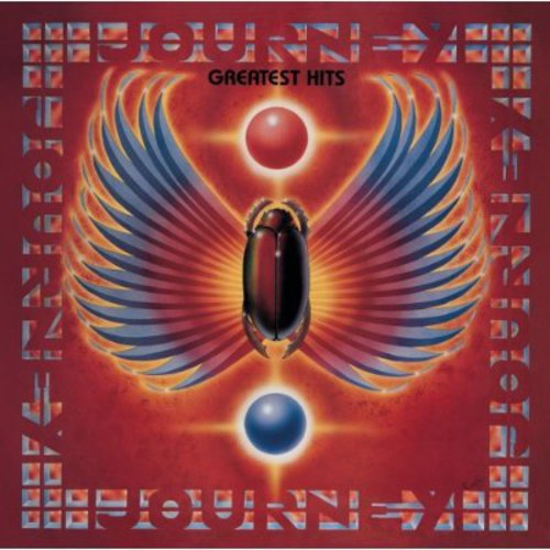 Journey - Greatest Hits (180 Gram Vinyl, Remastered, Gatefold LP Jacket) (2 Lp's) - Vinyl