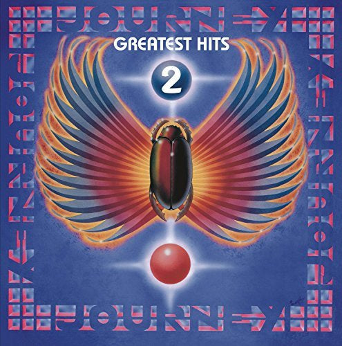 Journey - Greatest Hits Vol. 2 (180 Gram Vinyl) (2 Lp's) - Vinyl