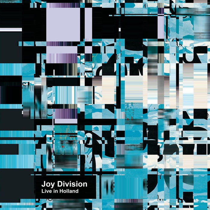 Joy Division - Live In Holland. January 1980 (Limited Half-Half Black/White Vinyl) - Vinyl