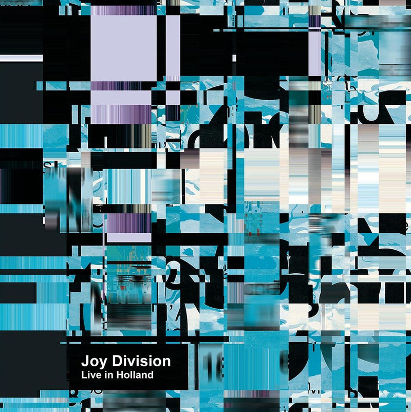 Joy Division - Live In Holland. January 1980 (Limited Half-Half Black/White Vinyl) - Vinyl