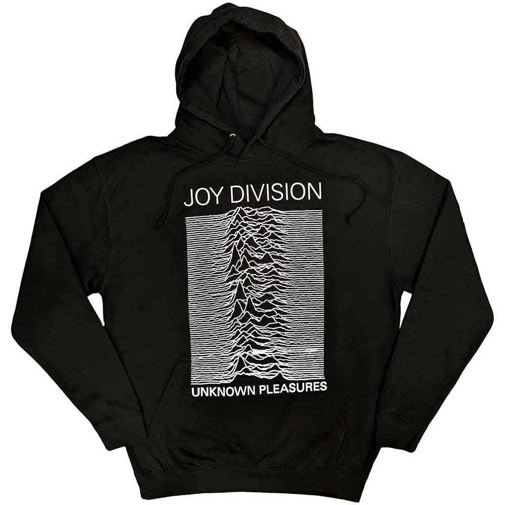 Joy Division - Unknown Pleasures FP - Sweatshirt Black