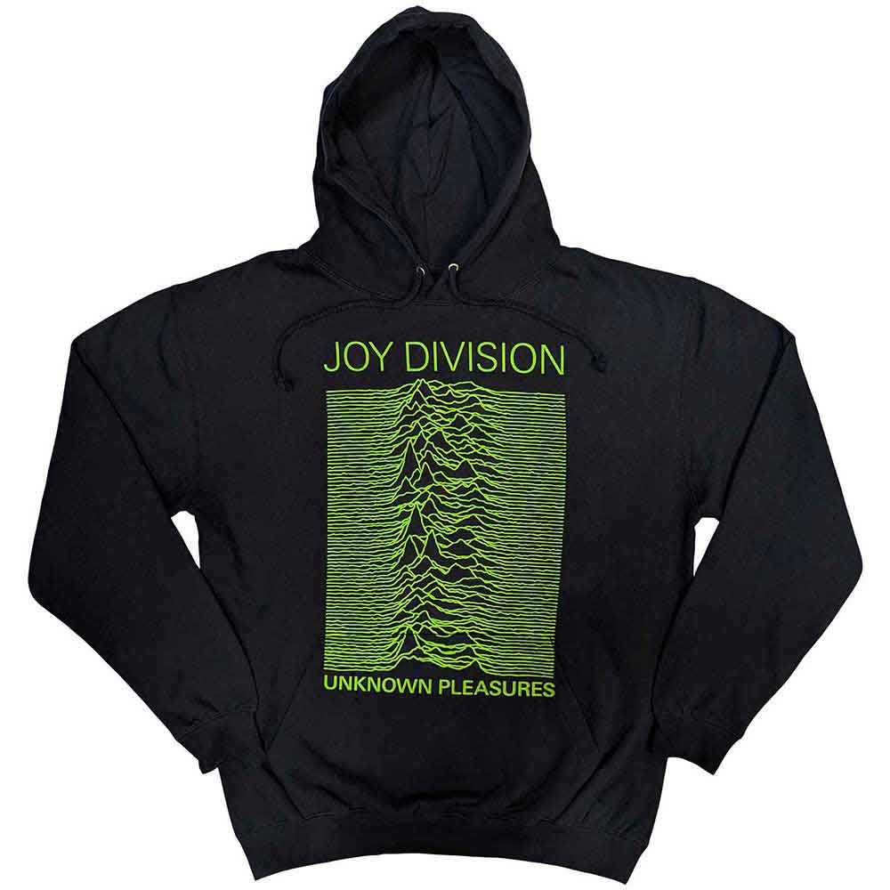 Joy Division - Unknown Pleasures FP - Sweatshirt Blue