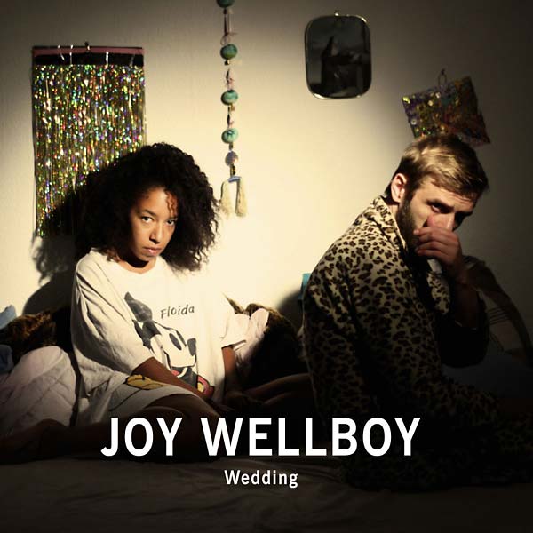 JOY WELLBOY - Wedding - CD