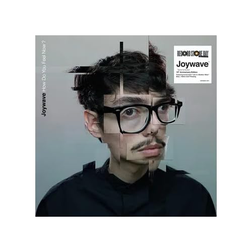 Joywave - How Do You Feel Now? (Rsd 4.12.25) - Vinyl