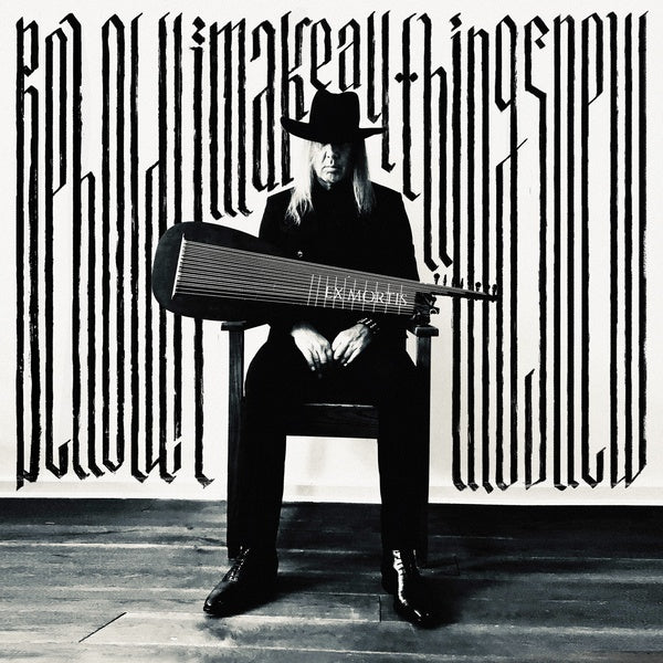 JOZEF VAN WISSEM - Behold! I Make All Things New - Vinyl