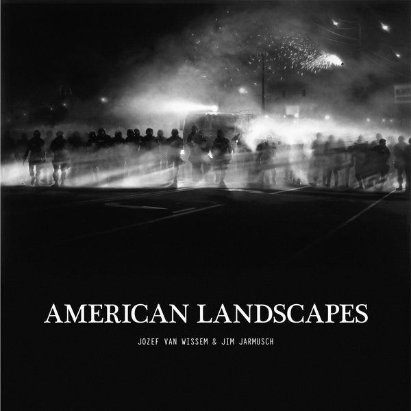 Jozef Van Wissem & Jim Jarmusch - American Landscapes - CD