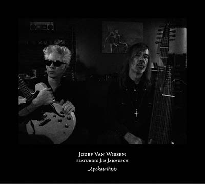 Jozef Van Wissem & Jim Jarmusch - Apokatastasis - CD