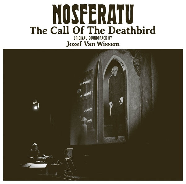 JOZEF VAN WISSEM - Nosferatu: The Call Of The Deathbird - CD