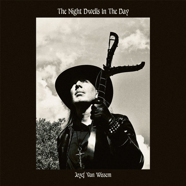 JOZEF VAN WISSEM - The Night Dwells In The Day - CD