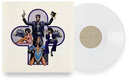 Jpegmafia - Scaring The Hoes (Limited Edition, White Colored Vinyl) - Vinyl