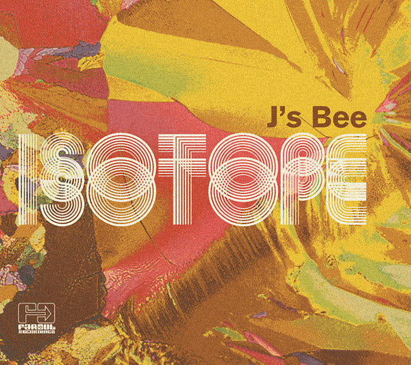 J'S BEE - Isotope - CD