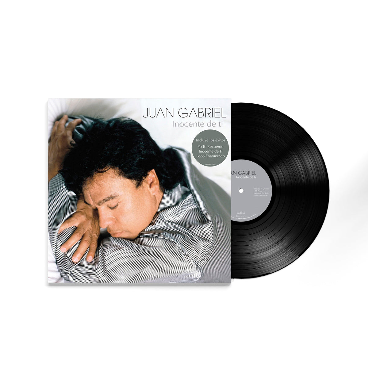 Juan Gabriel - Todo Esta Bien - Vinyl