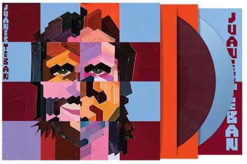 Juanes - Juanesteban [Baby Blue/Garnet 2 LP] - Vinyl