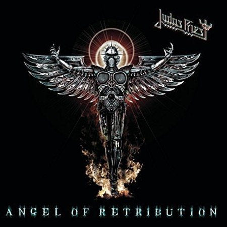 Judas Priest - Angel of Retribution [Import] (2 Lp's) - Vinyl