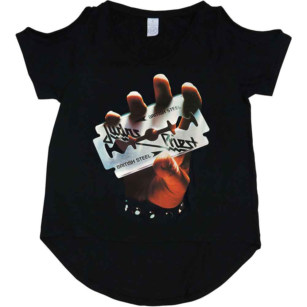 Judas Priest - British Steel - T-Shirt Black