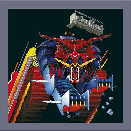 Judas Priest - Defenders of the Faith (Expanded Version) (Remastered) - CD